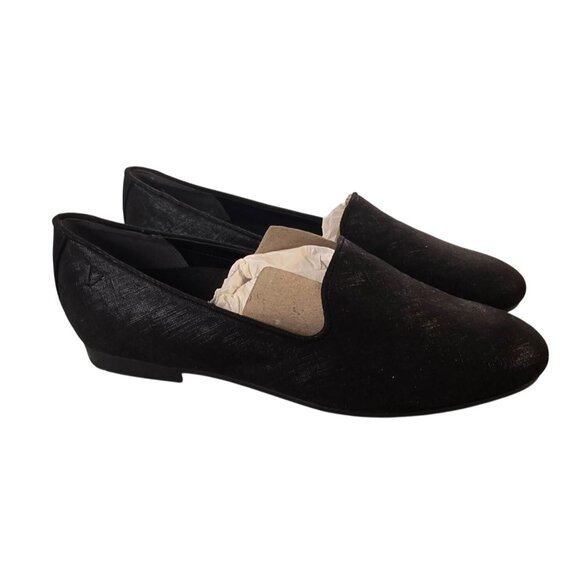 New Vionic Willa II Black Slip-ons Loafers Size 7.5 - Picture 5 of 7